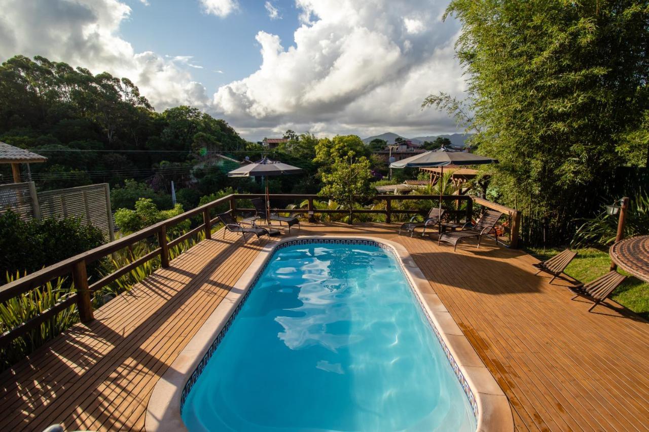 Pousada Villa Seychelles Praia do Rosa Exterior photo