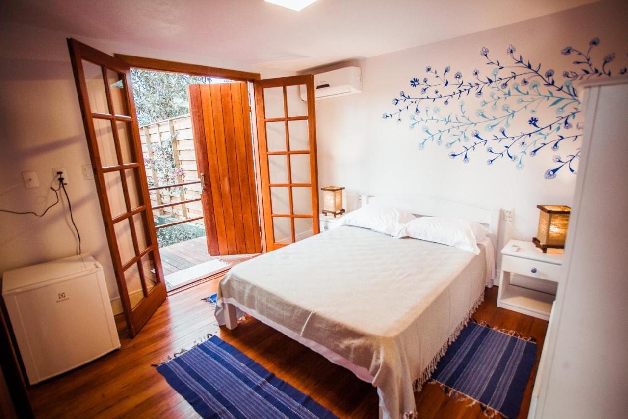 Pousada Villa Seychelles Praia do Rosa Exterior photo